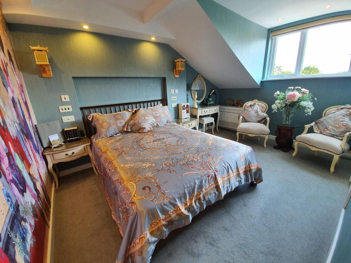 ทาวเวอร์ เกสท์เฮาส์ Bed & Breakfast ยอร์ค ภายนอก รูปภาพ