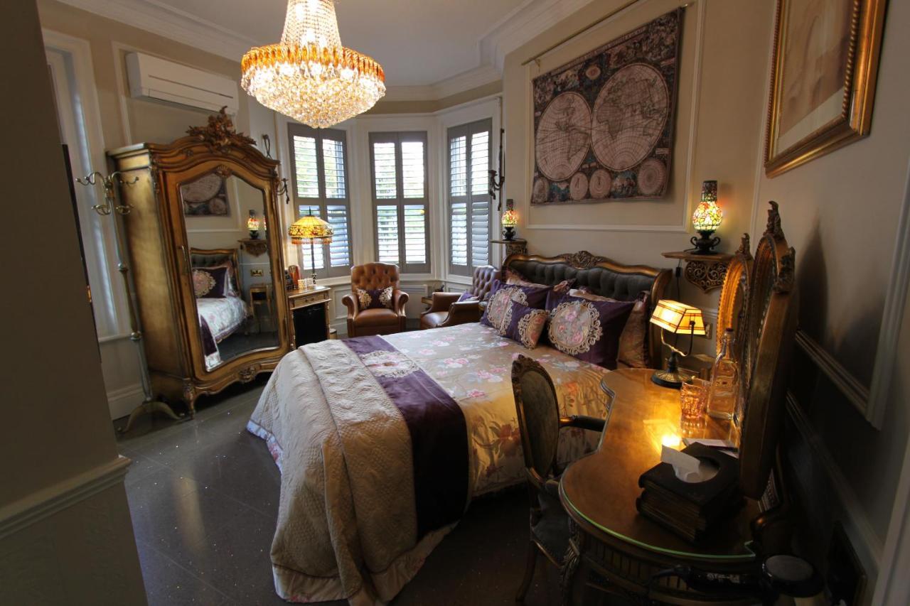 ทาวเวอร์ เกสท์เฮาส์ Bed & Breakfast ยอร์ค ภายนอก รูปภาพ