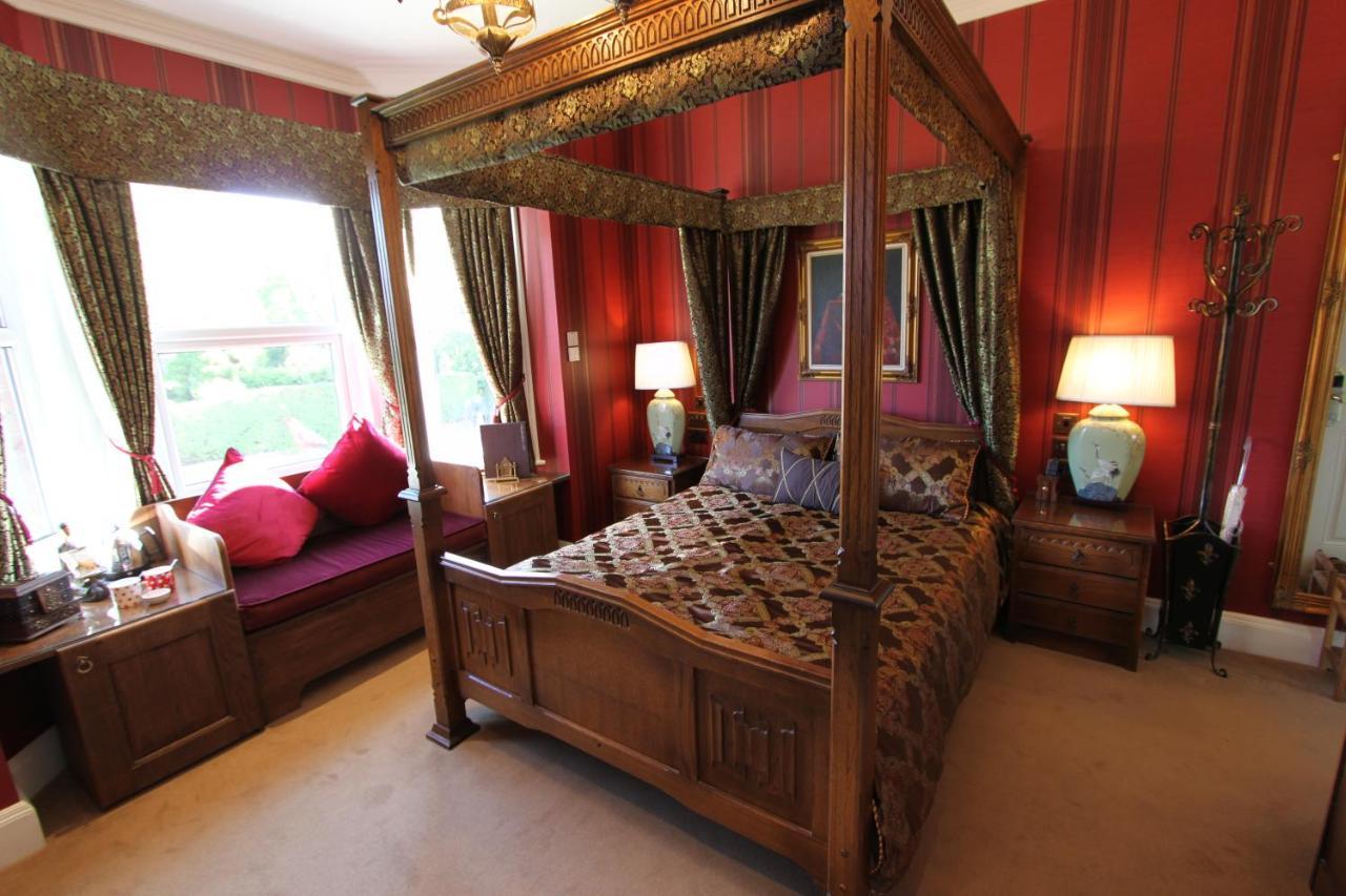 ทาวเวอร์ เกสท์เฮาส์ Bed & Breakfast ยอร์ค ภายนอก รูปภาพ