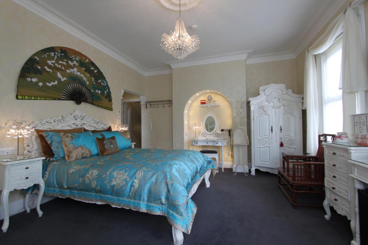 ทาวเวอร์ เกสท์เฮาส์ Bed & Breakfast ยอร์ค ภายนอก รูปภาพ