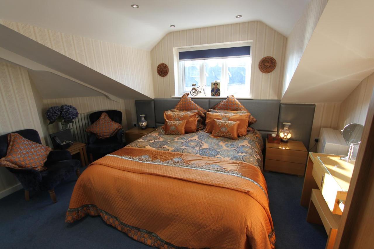 ทาวเวอร์ เกสท์เฮาส์ Bed & Breakfast ยอร์ค ภายนอก รูปภาพ