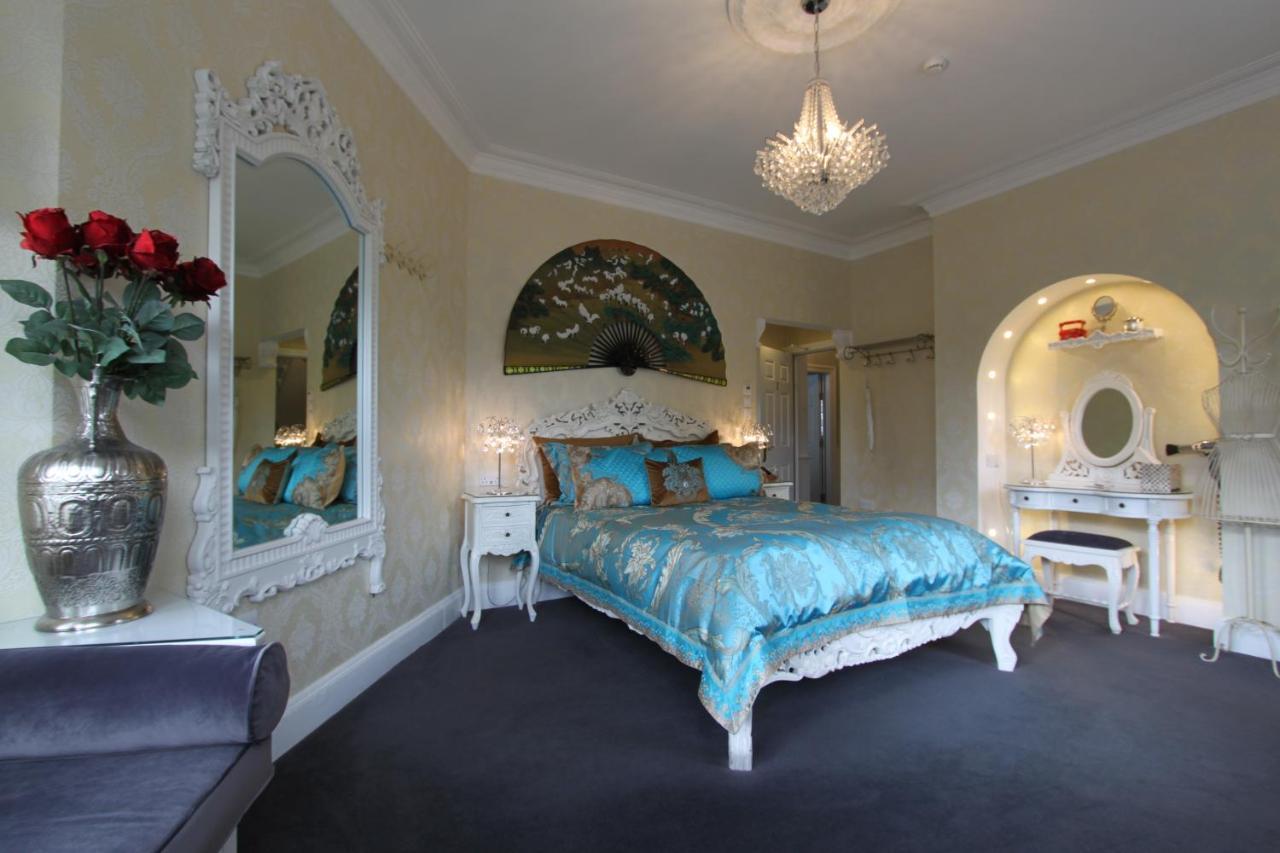 ทาวเวอร์ เกสท์เฮาส์ Bed & Breakfast ยอร์ค ภายนอก รูปภาพ