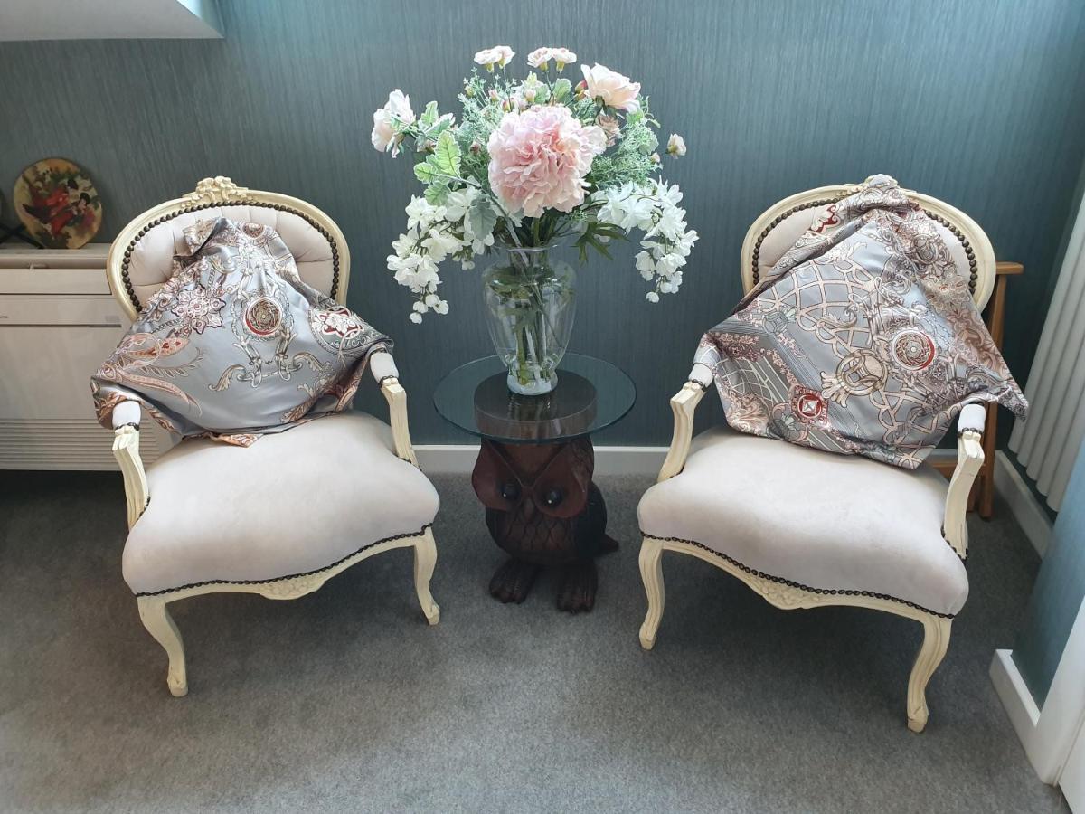 ทาวเวอร์ เกสท์เฮาส์ Bed & Breakfast ยอร์ค ภายนอก รูปภาพ