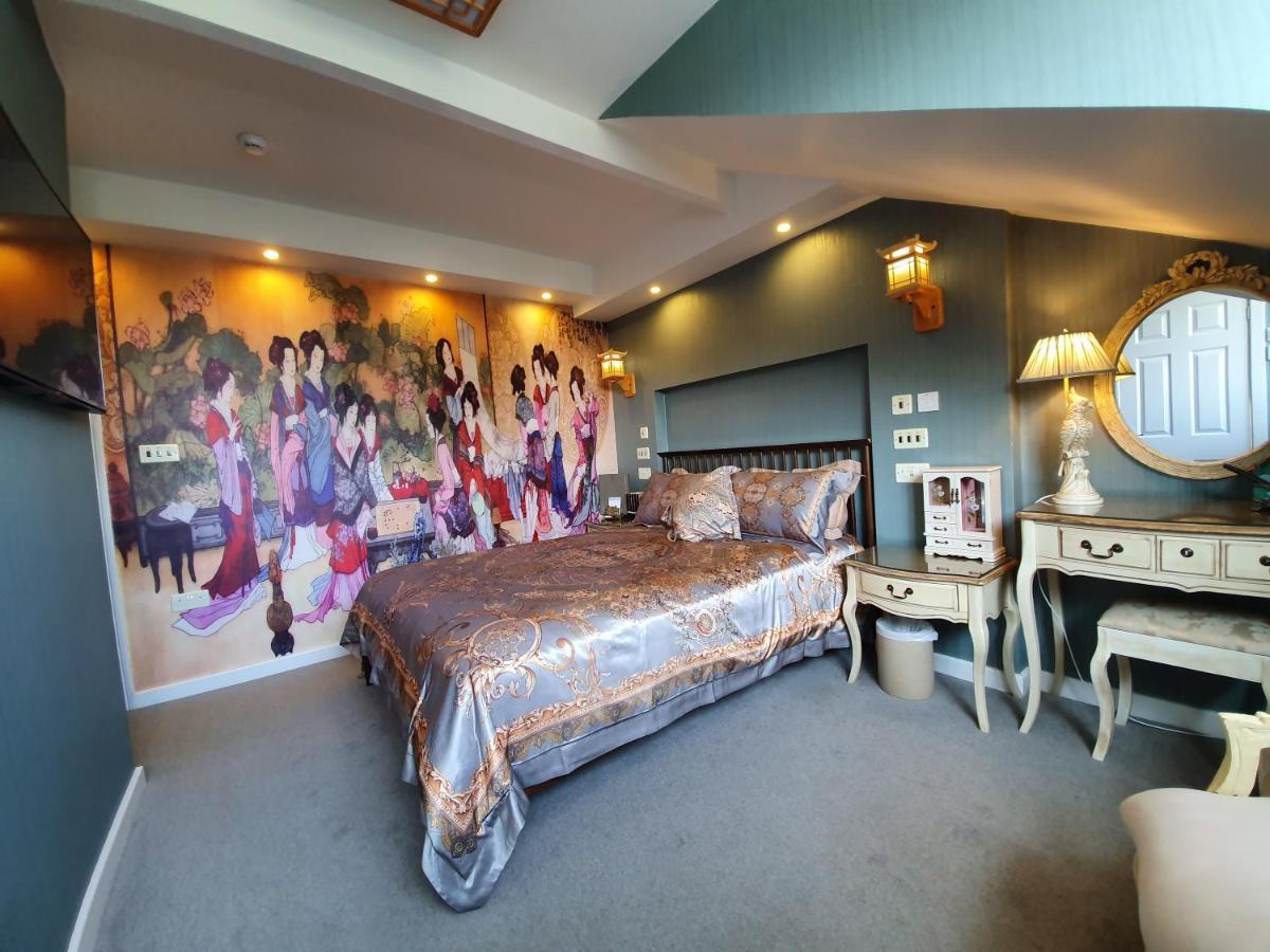 ทาวเวอร์ เกสท์เฮาส์ Bed & Breakfast ยอร์ค ภายนอก รูปภาพ