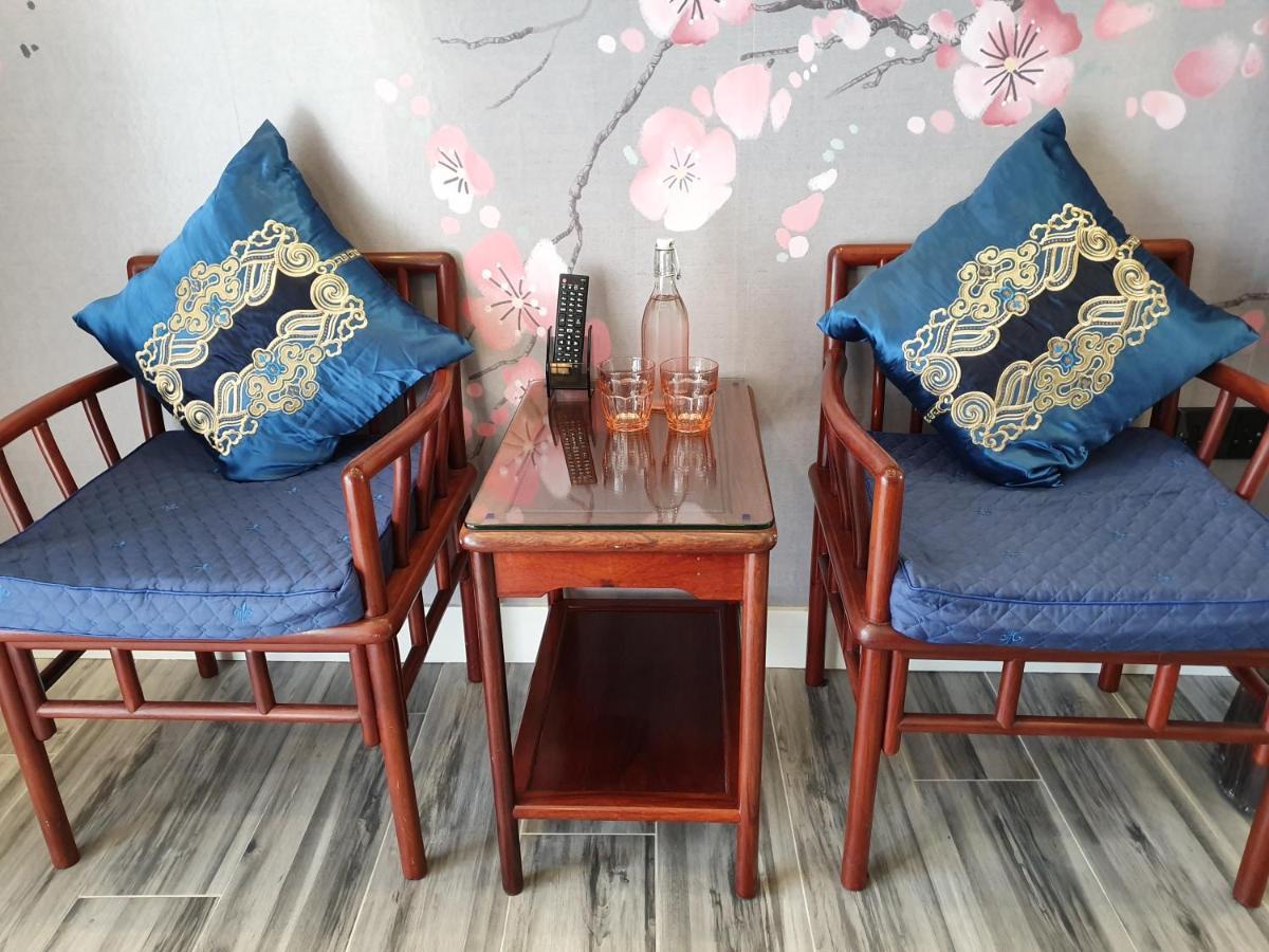 ทาวเวอร์ เกสท์เฮาส์ Bed & Breakfast ยอร์ค ภายนอก รูปภาพ