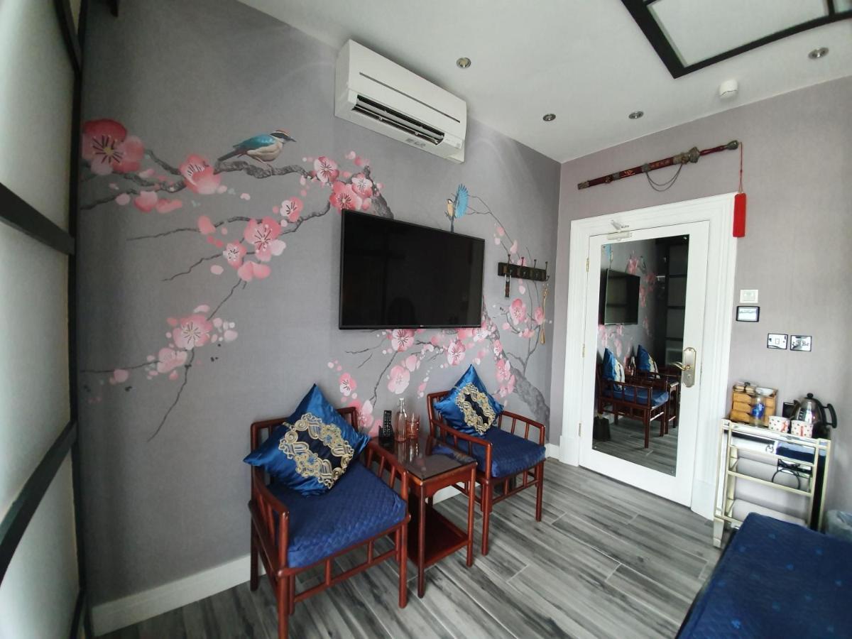 ทาวเวอร์ เกสท์เฮาส์ Bed & Breakfast ยอร์ค ภายนอก รูปภาพ