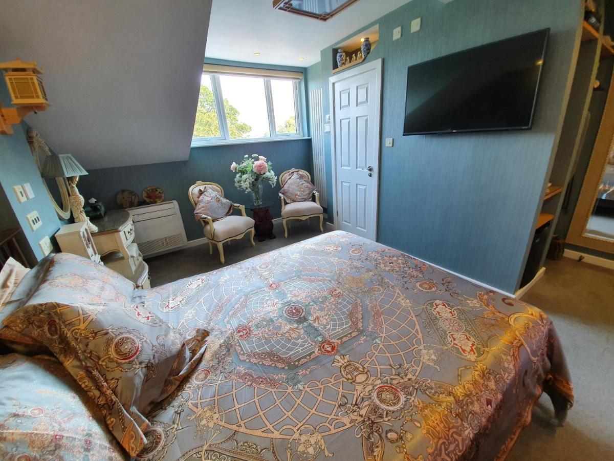 ทาวเวอร์ เกสท์เฮาส์ Bed & Breakfast ยอร์ค ภายนอก รูปภาพ