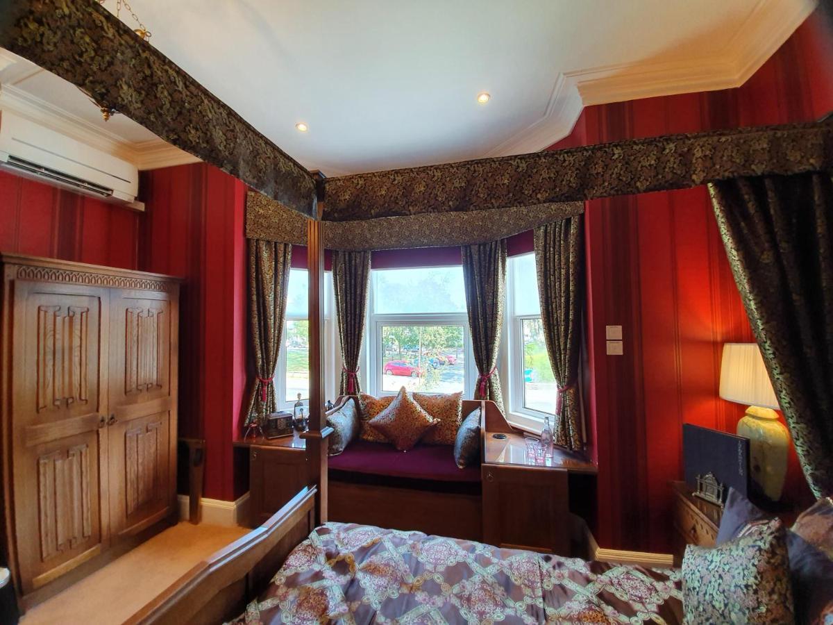 ทาวเวอร์ เกสท์เฮาส์ Bed & Breakfast ยอร์ค ภายนอก รูปภาพ