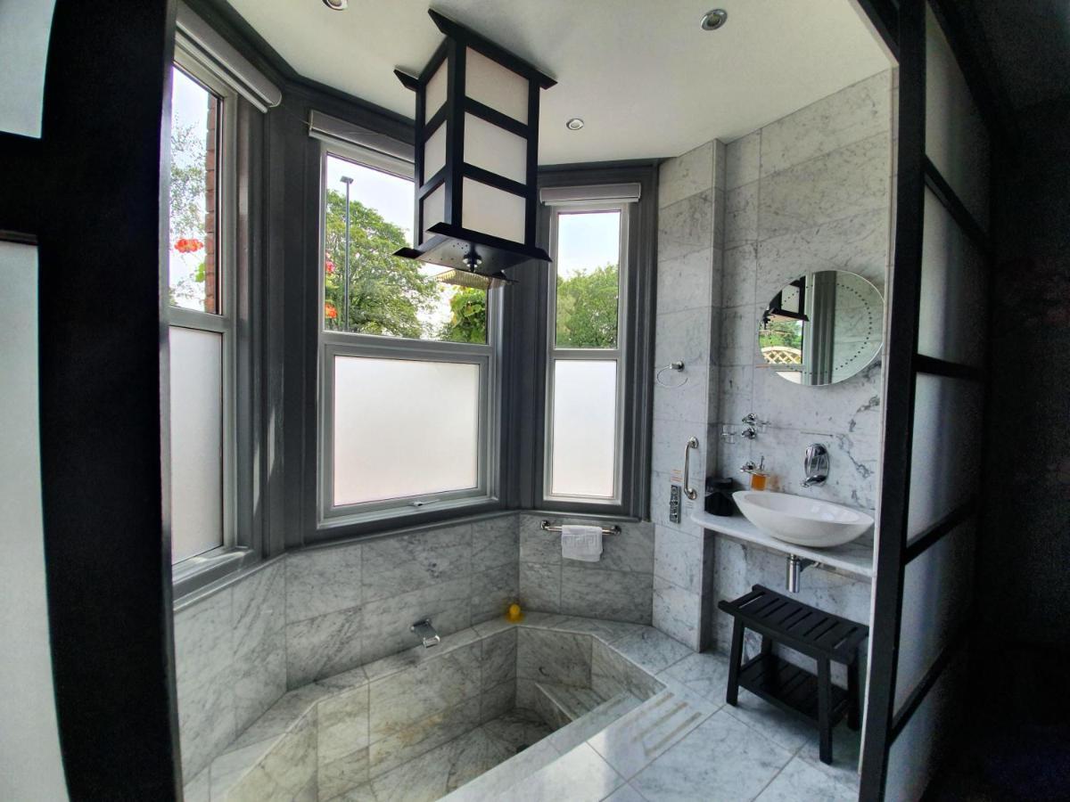 ทาวเวอร์ เกสท์เฮาส์ Bed & Breakfast ยอร์ค ภายนอก รูปภาพ