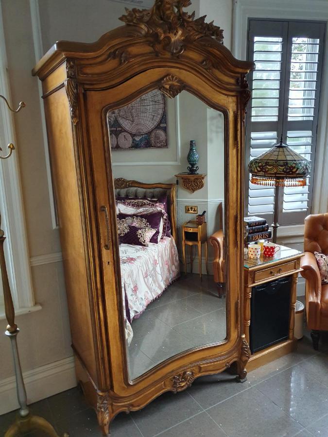 ทาวเวอร์ เกสท์เฮาส์ Bed & Breakfast ยอร์ค ภายนอก รูปภาพ