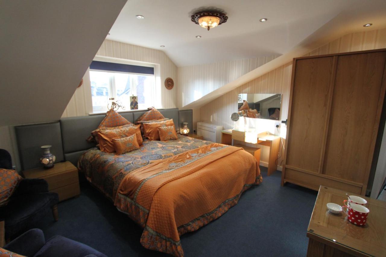 ทาวเวอร์ เกสท์เฮาส์ Bed & Breakfast ยอร์ค ภายนอก รูปภาพ