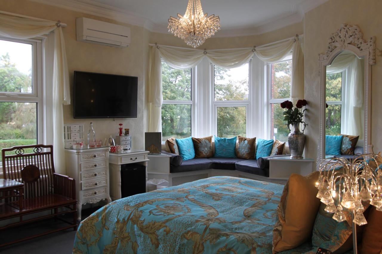 ทาวเวอร์ เกสท์เฮาส์ Bed & Breakfast ยอร์ค ภายนอก รูปภาพ