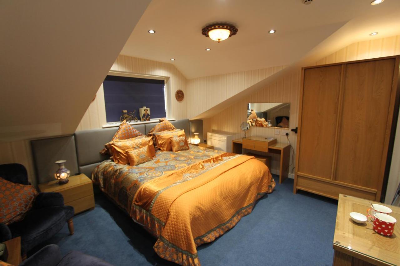ทาวเวอร์ เกสท์เฮาส์ Bed & Breakfast ยอร์ค ภายนอก รูปภาพ