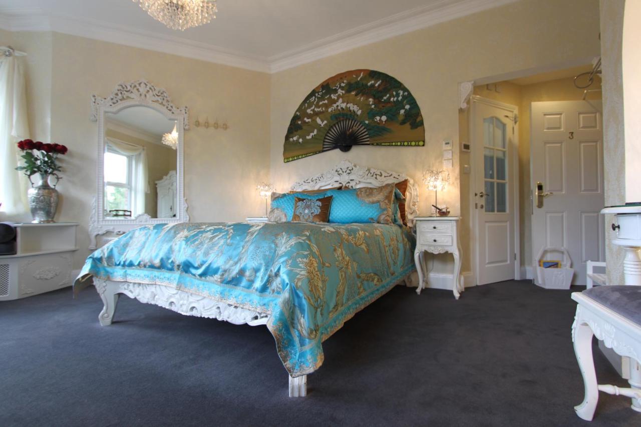 ทาวเวอร์ เกสท์เฮาส์ Bed & Breakfast ยอร์ค ภายนอก รูปภาพ
