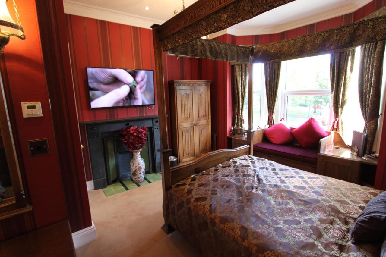 ทาวเวอร์ เกสท์เฮาส์ Bed & Breakfast ยอร์ค ภายนอก รูปภาพ