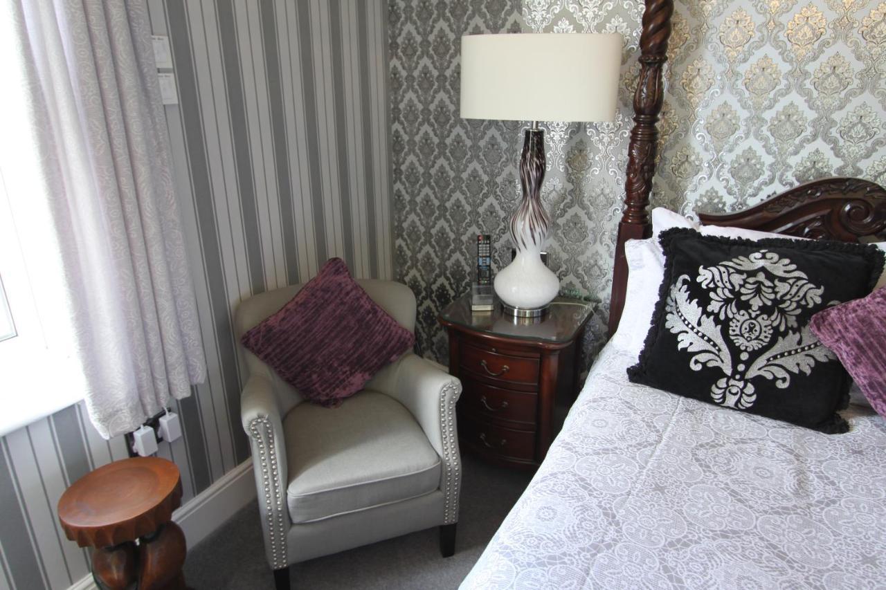 ทาวเวอร์ เกสท์เฮาส์ Bed & Breakfast ยอร์ค ภายนอก รูปภาพ