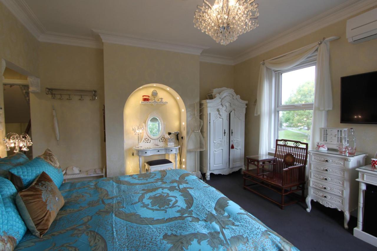 ทาวเวอร์ เกสท์เฮาส์ Bed & Breakfast ยอร์ค ภายนอก รูปภาพ