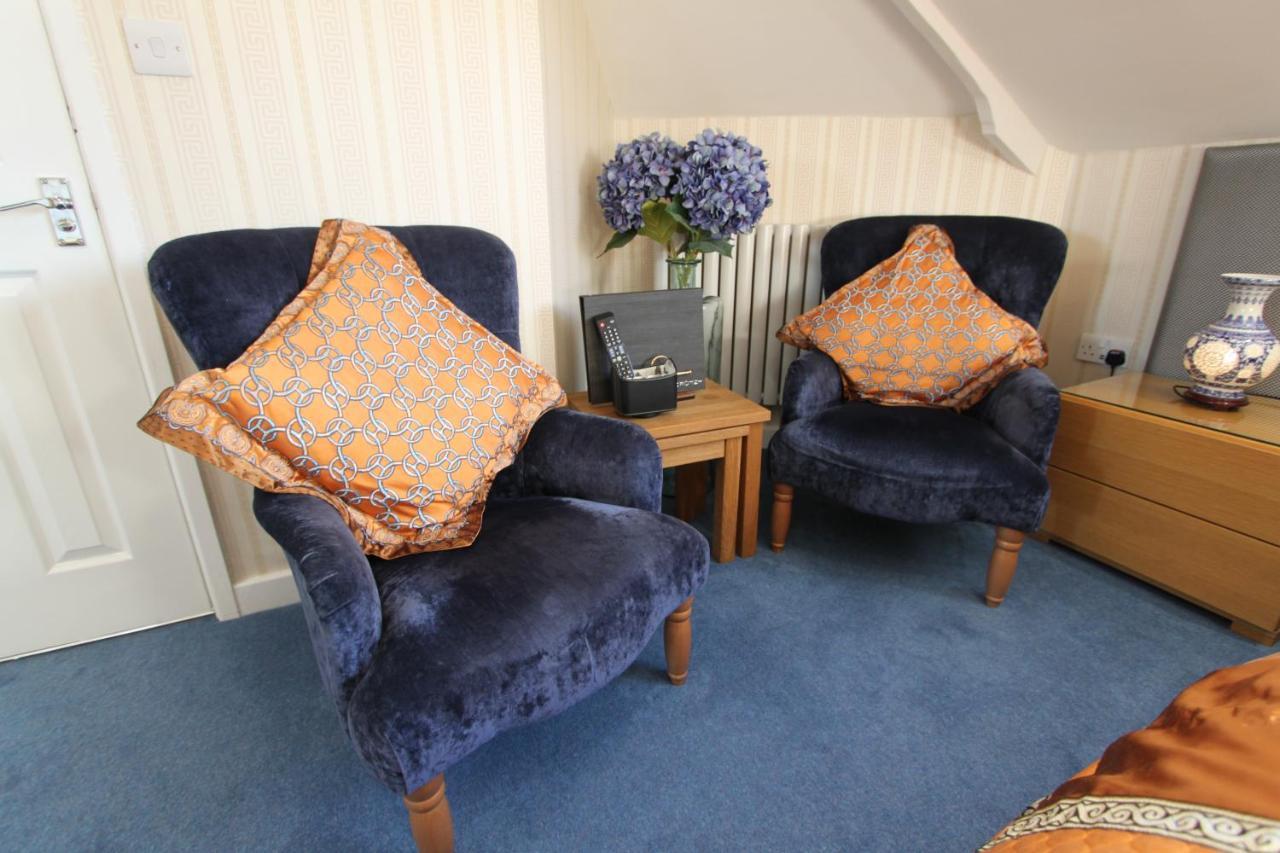 ทาวเวอร์ เกสท์เฮาส์ Bed & Breakfast ยอร์ค ภายนอก รูปภาพ