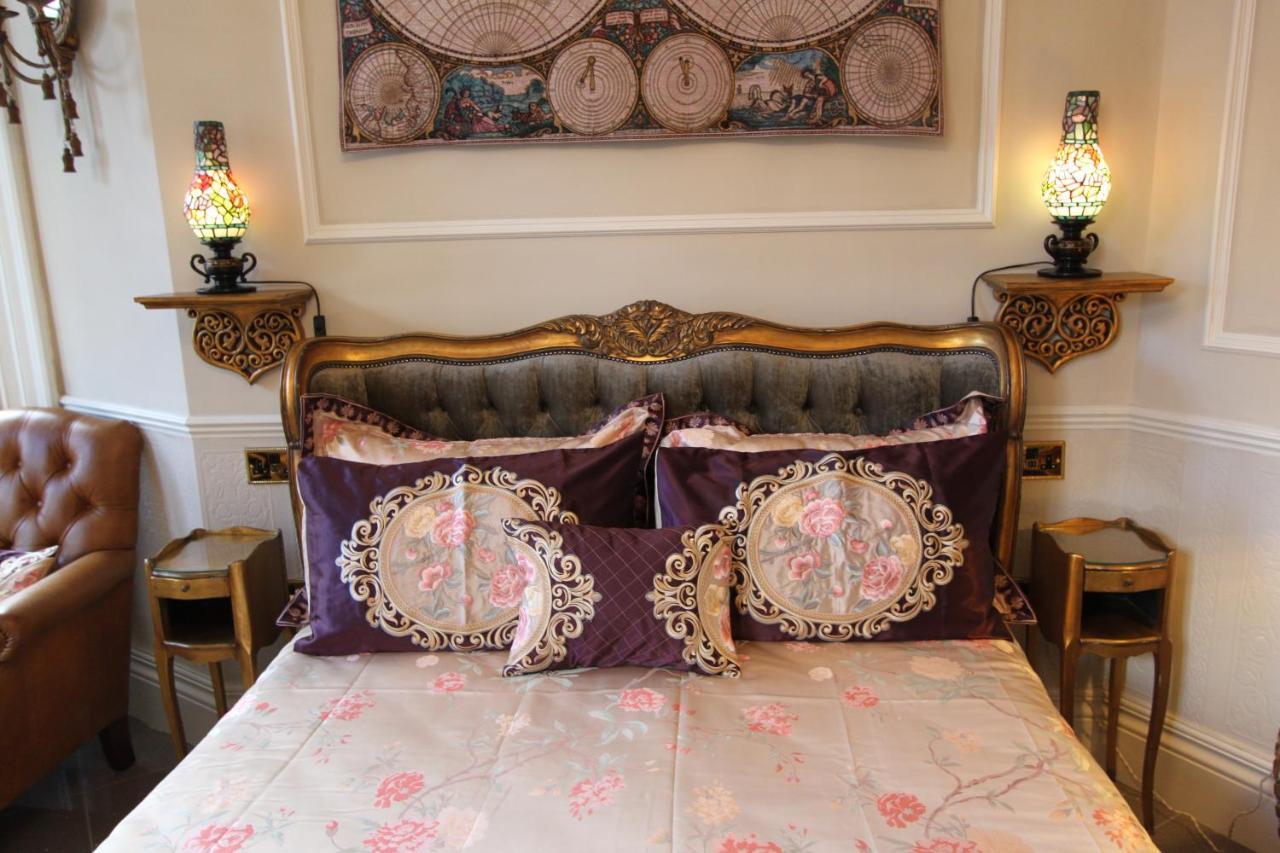 ทาวเวอร์ เกสท์เฮาส์ Bed & Breakfast ยอร์ค ภายนอก รูปภาพ
