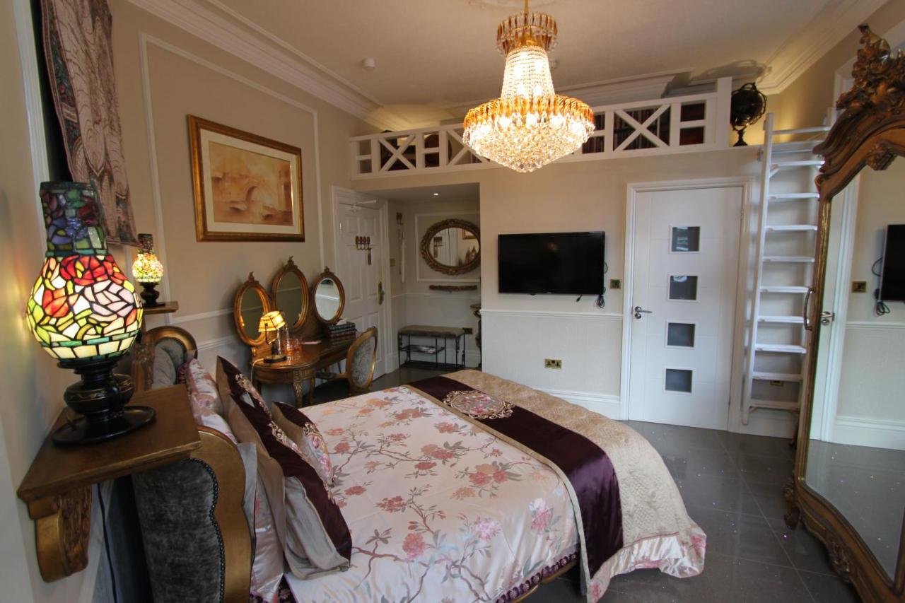 ทาวเวอร์ เกสท์เฮาส์ Bed & Breakfast ยอร์ค ภายนอก รูปภาพ