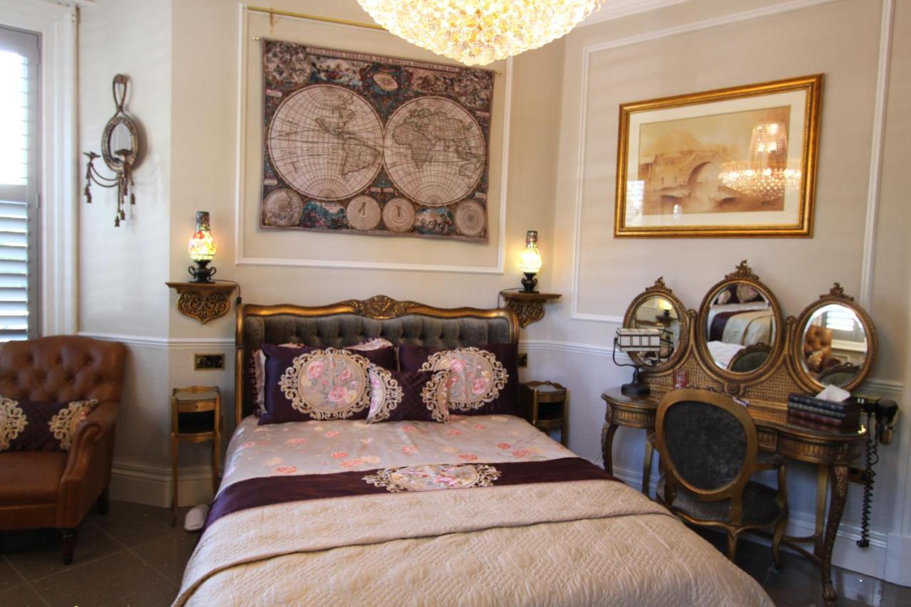 ทาวเวอร์ เกสท์เฮาส์ Bed & Breakfast ยอร์ค ภายนอก รูปภาพ