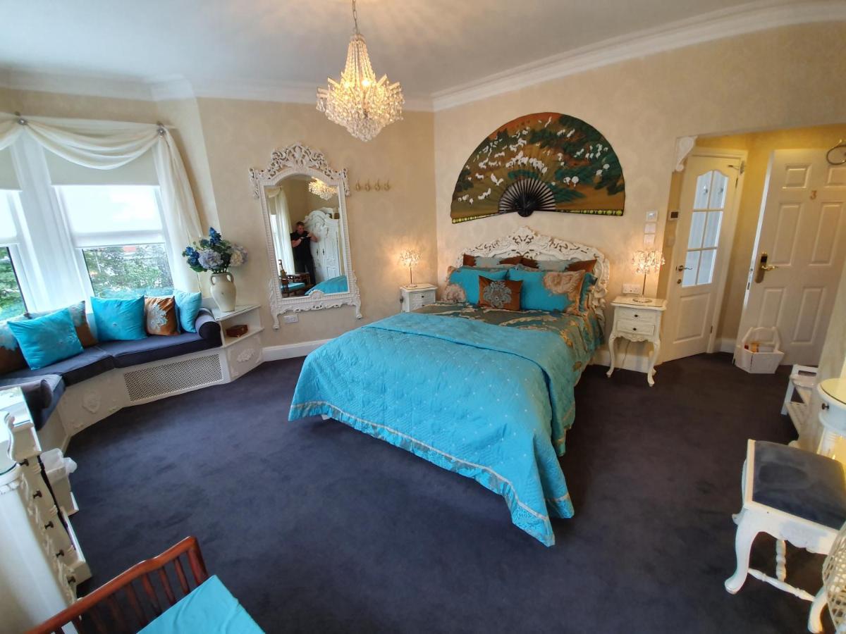 ทาวเวอร์ เกสท์เฮาส์ Bed & Breakfast ยอร์ค ภายนอก รูปภาพ