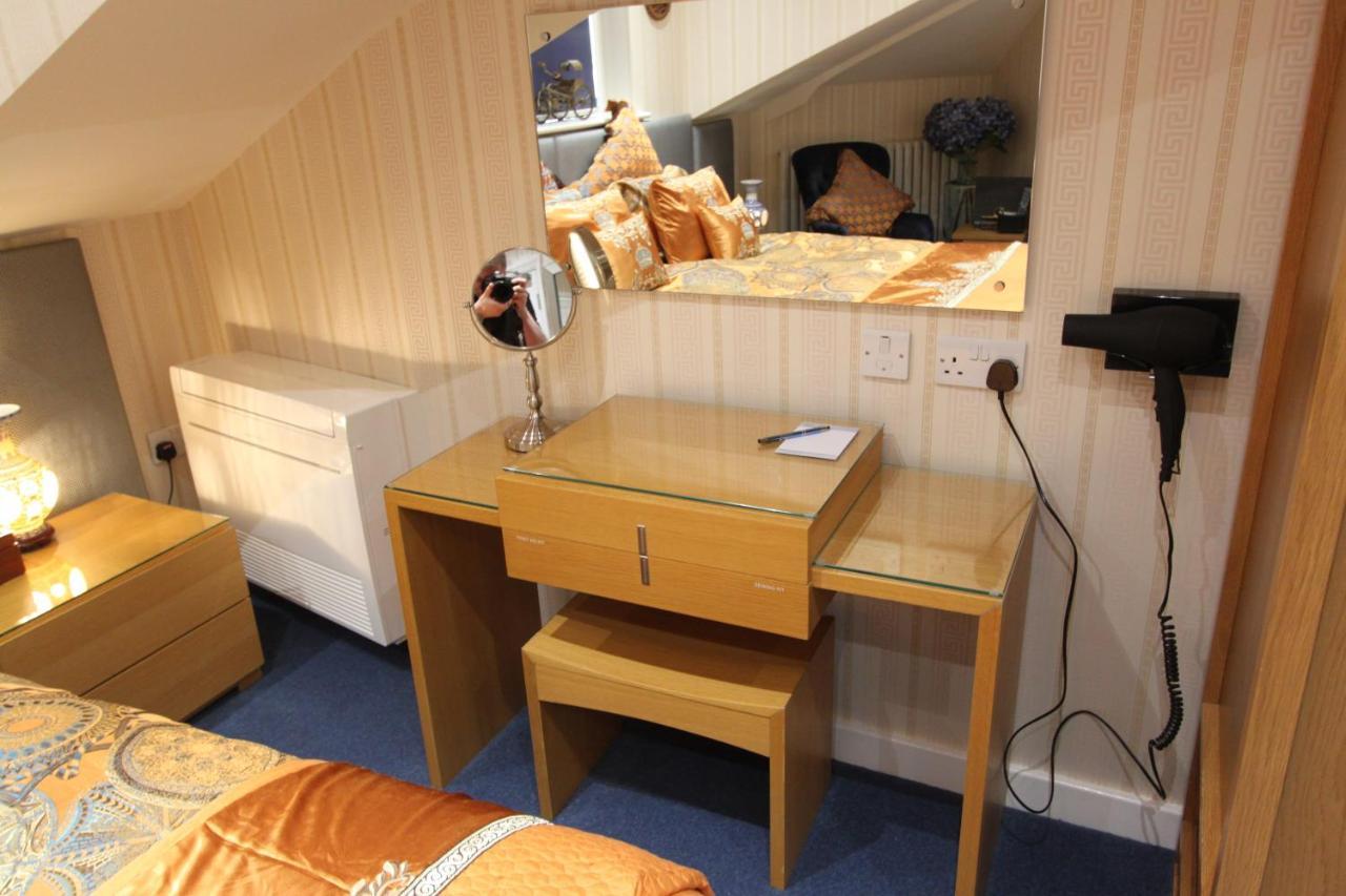 ทาวเวอร์ เกสท์เฮาส์ Bed & Breakfast ยอร์ค ภายนอก รูปภาพ