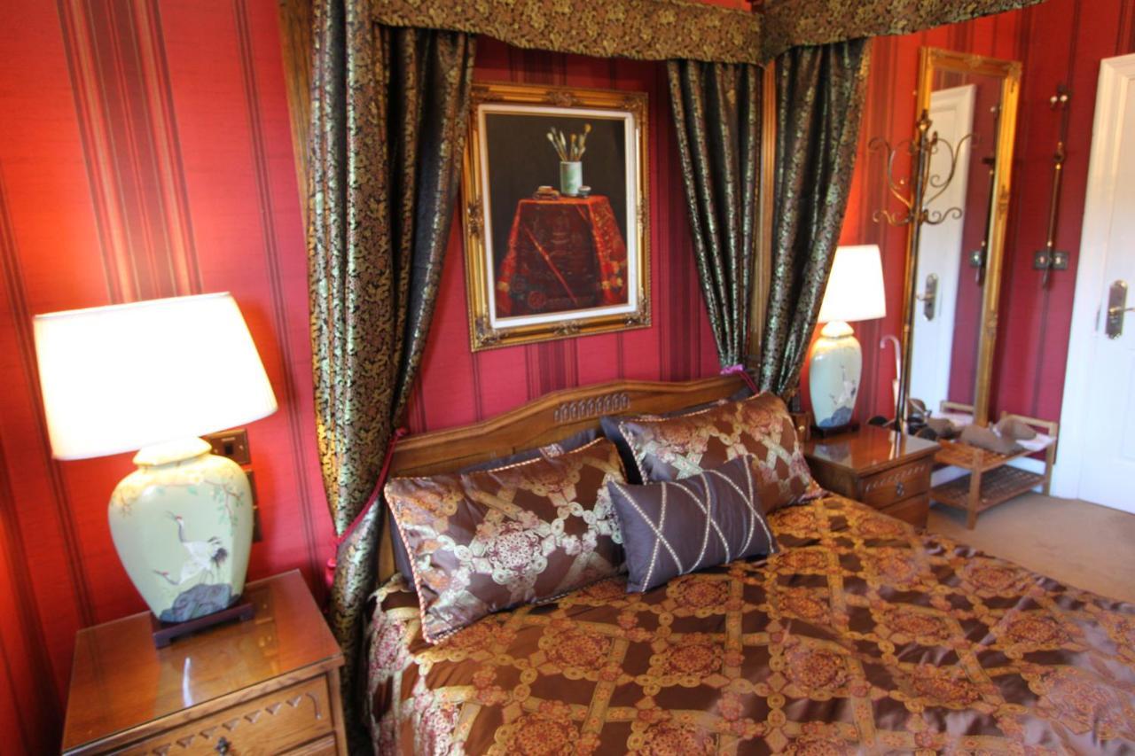 ทาวเวอร์ เกสท์เฮาส์ Bed & Breakfast ยอร์ค ภายนอก รูปภาพ