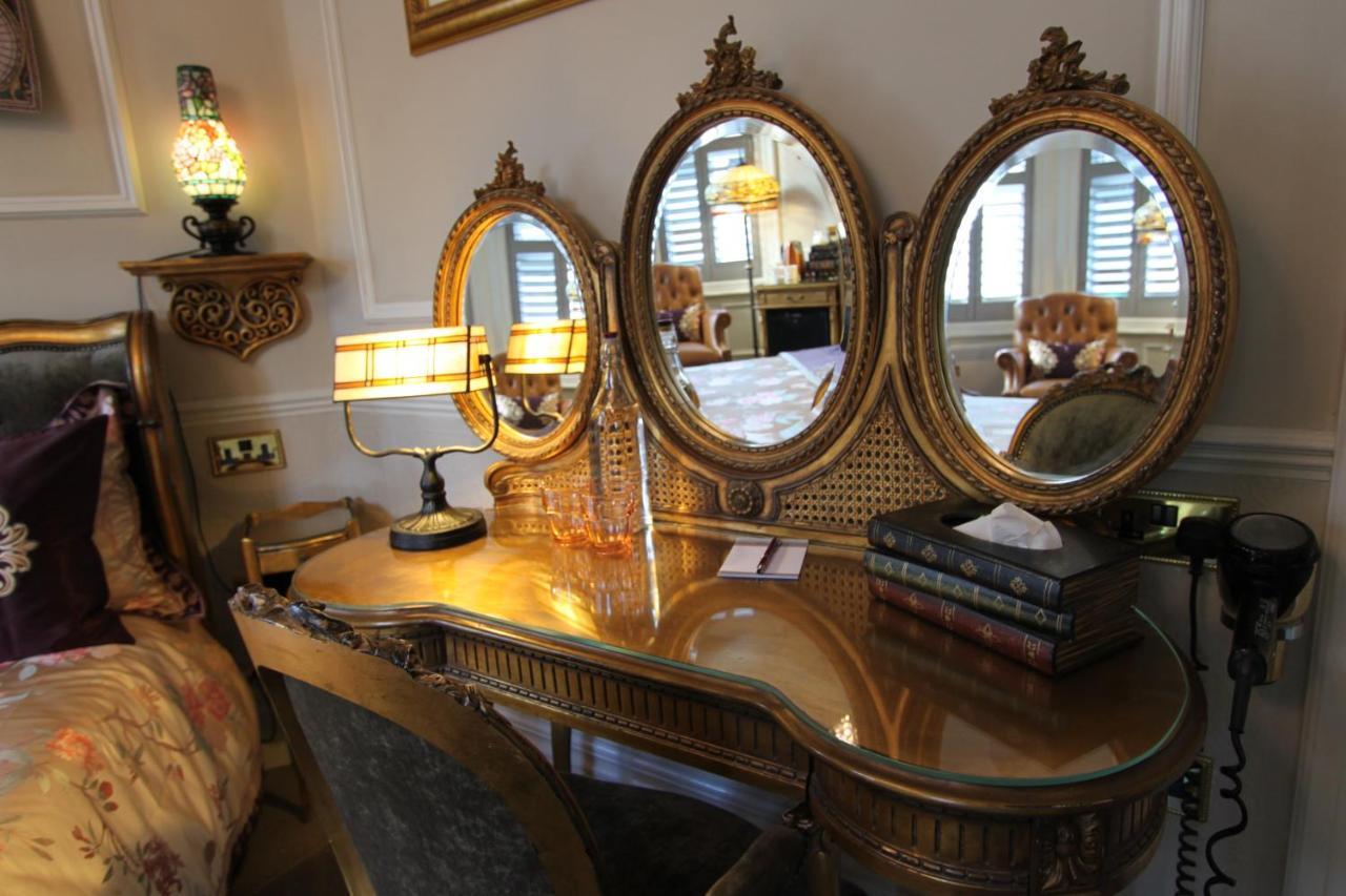 ทาวเวอร์ เกสท์เฮาส์ Bed & Breakfast ยอร์ค ภายนอก รูปภาพ