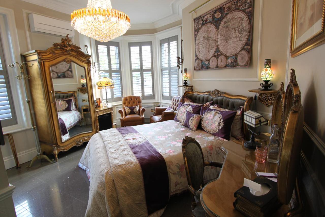 ทาวเวอร์ เกสท์เฮาส์ Bed & Breakfast ยอร์ค ภายนอก รูปภาพ