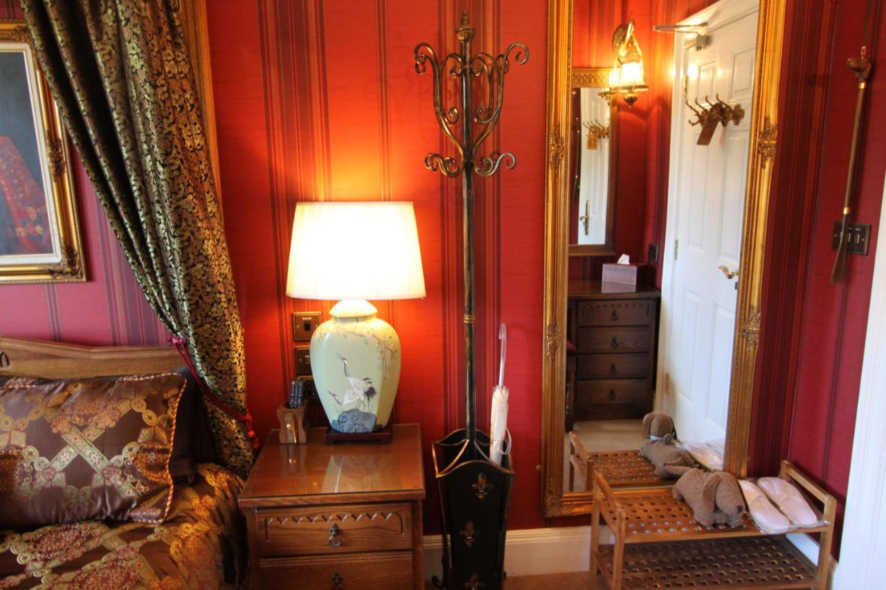 ทาวเวอร์ เกสท์เฮาส์ Bed & Breakfast ยอร์ค ภายนอก รูปภาพ