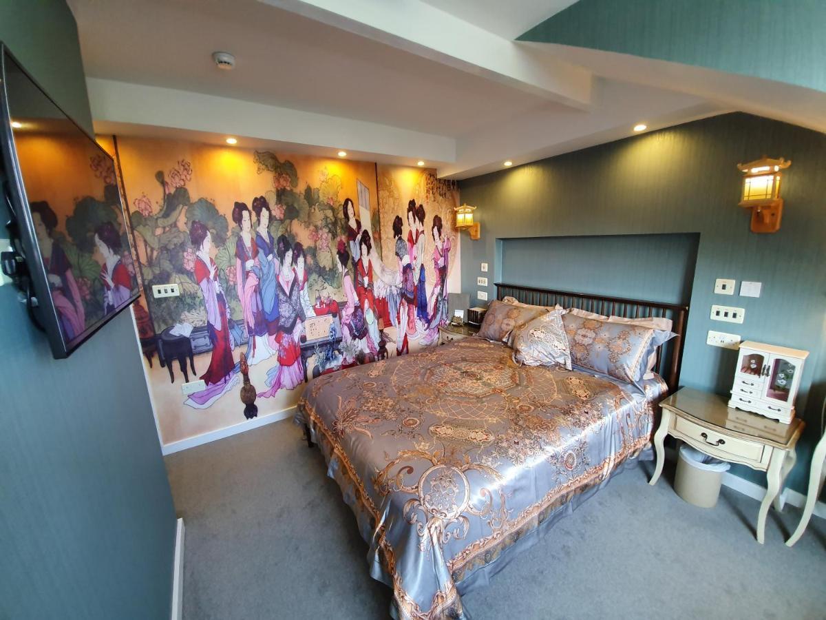 ทาวเวอร์ เกสท์เฮาส์ Bed & Breakfast ยอร์ค ภายนอก รูปภาพ