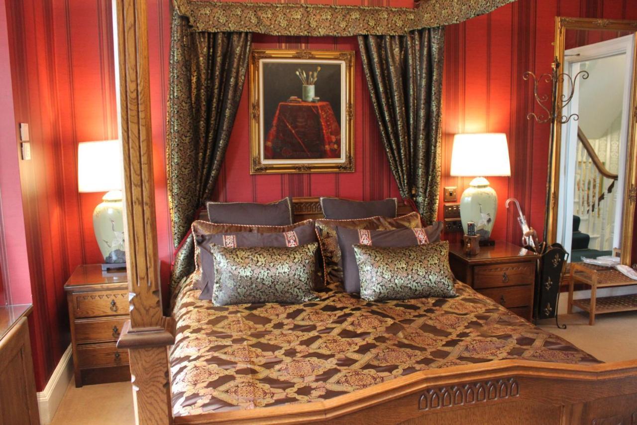 ทาวเวอร์ เกสท์เฮาส์ Bed & Breakfast ยอร์ค ภายนอก รูปภาพ
