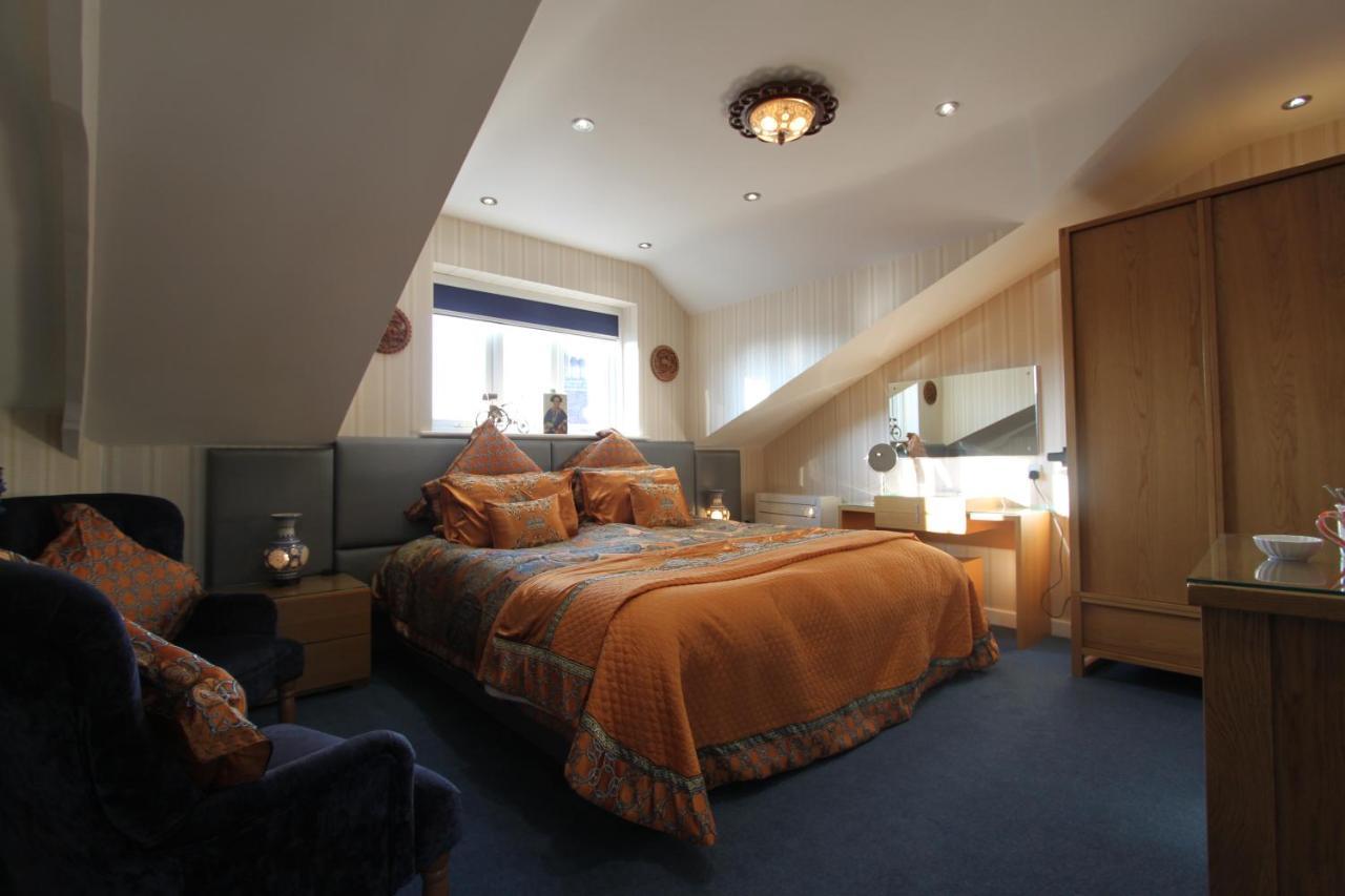 ทาวเวอร์ เกสท์เฮาส์ Bed & Breakfast ยอร์ค ภายนอก รูปภาพ