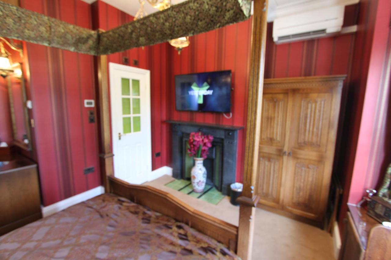 ทาวเวอร์ เกสท์เฮาส์ Bed & Breakfast ยอร์ค ภายนอก รูปภาพ