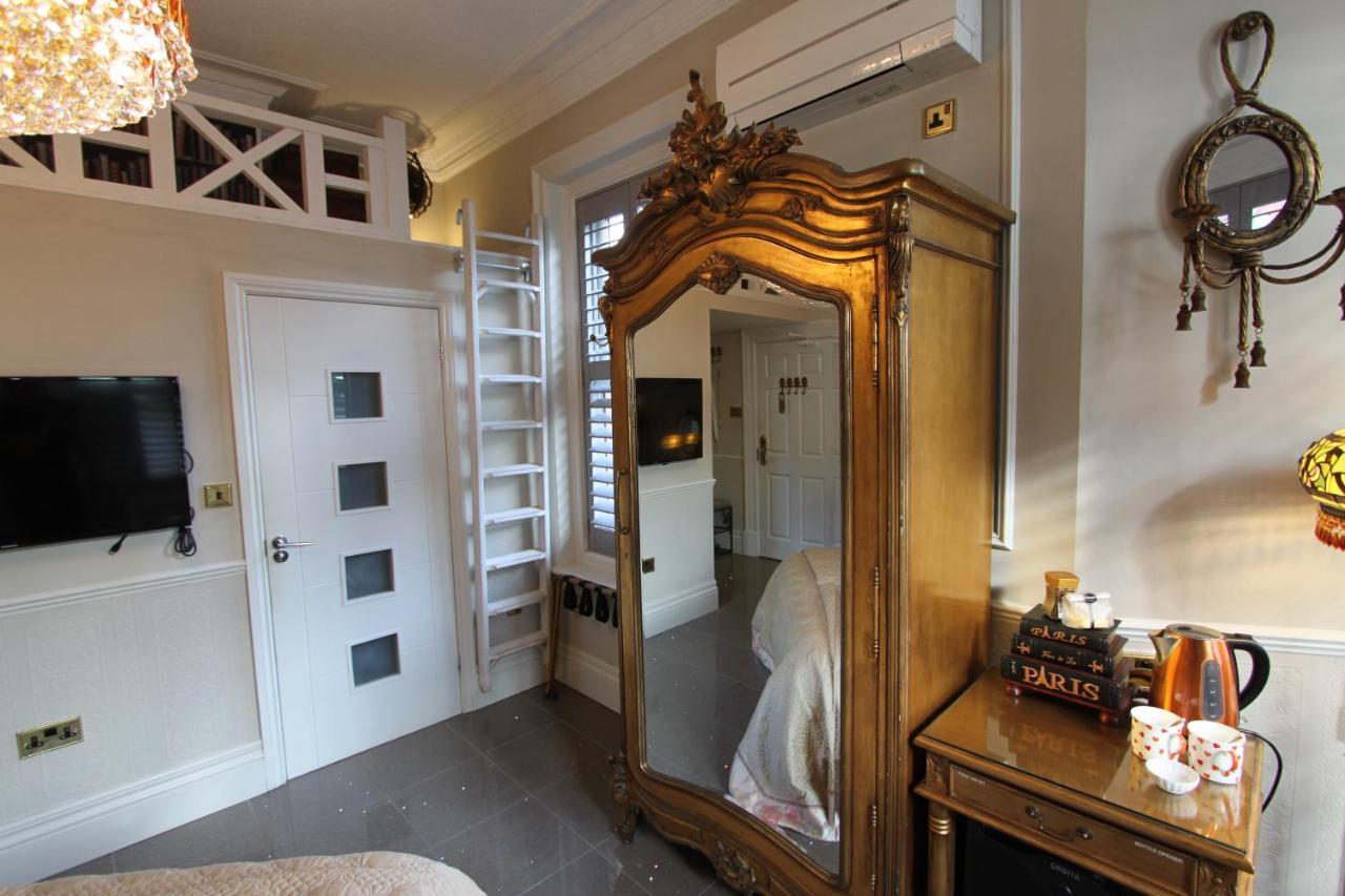 ทาวเวอร์ เกสท์เฮาส์ Bed & Breakfast ยอร์ค ภายนอก รูปภาพ
