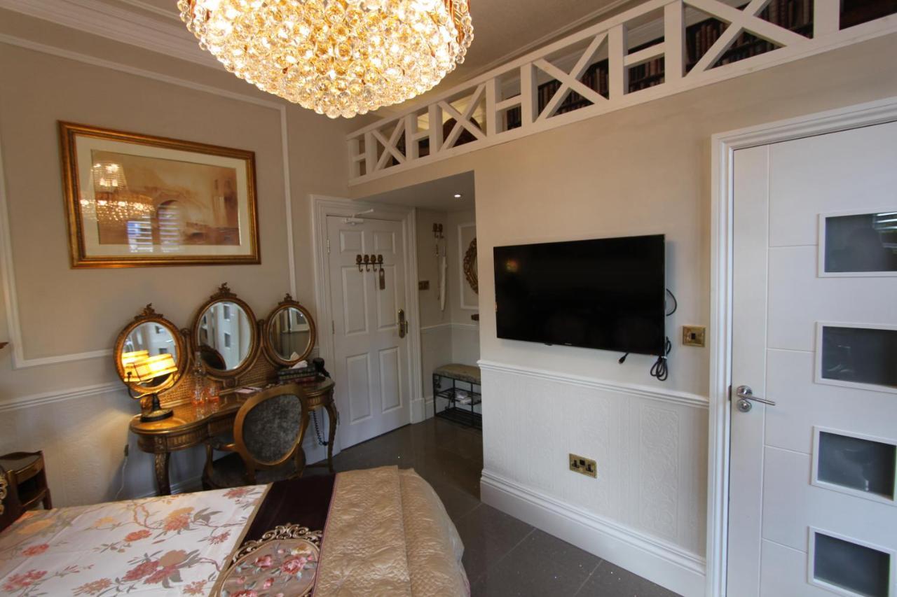 ทาวเวอร์ เกสท์เฮาส์ Bed & Breakfast ยอร์ค ภายนอก รูปภาพ