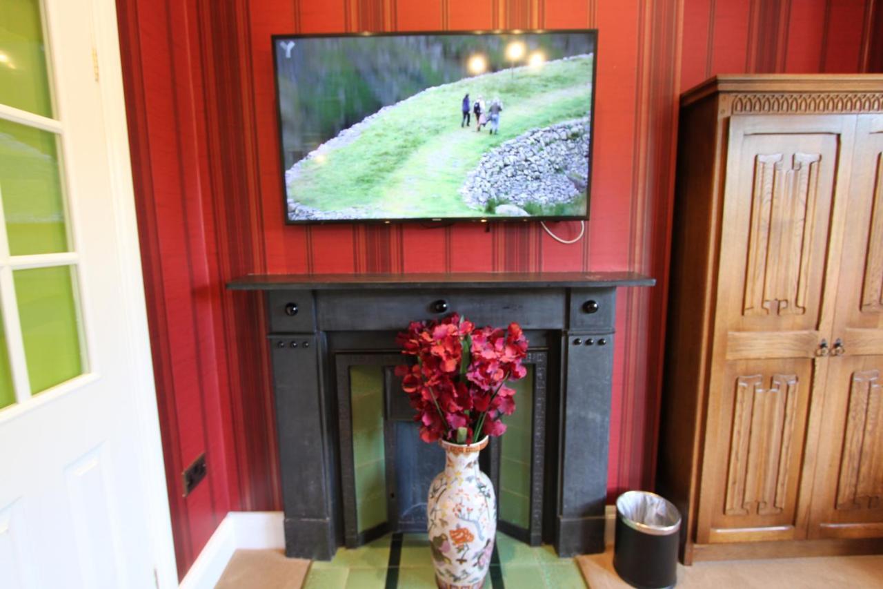 ทาวเวอร์ เกสท์เฮาส์ Bed & Breakfast ยอร์ค ภายนอก รูปภาพ
