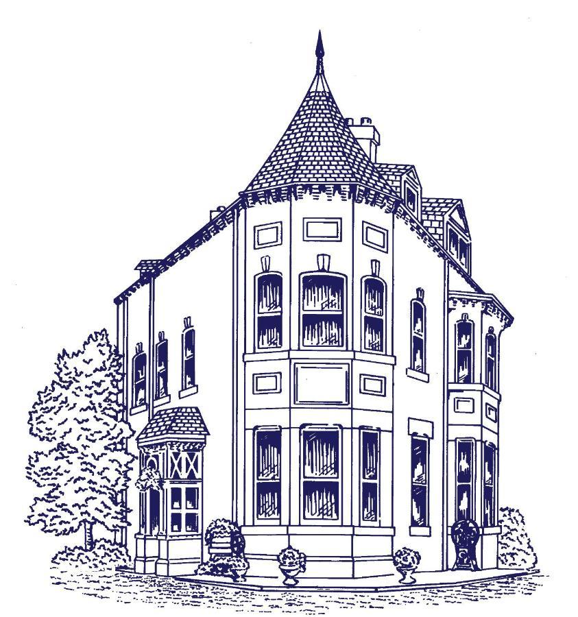 ทาวเวอร์ เกสท์เฮาส์ Bed & Breakfast ยอร์ค ภายนอก รูปภาพ