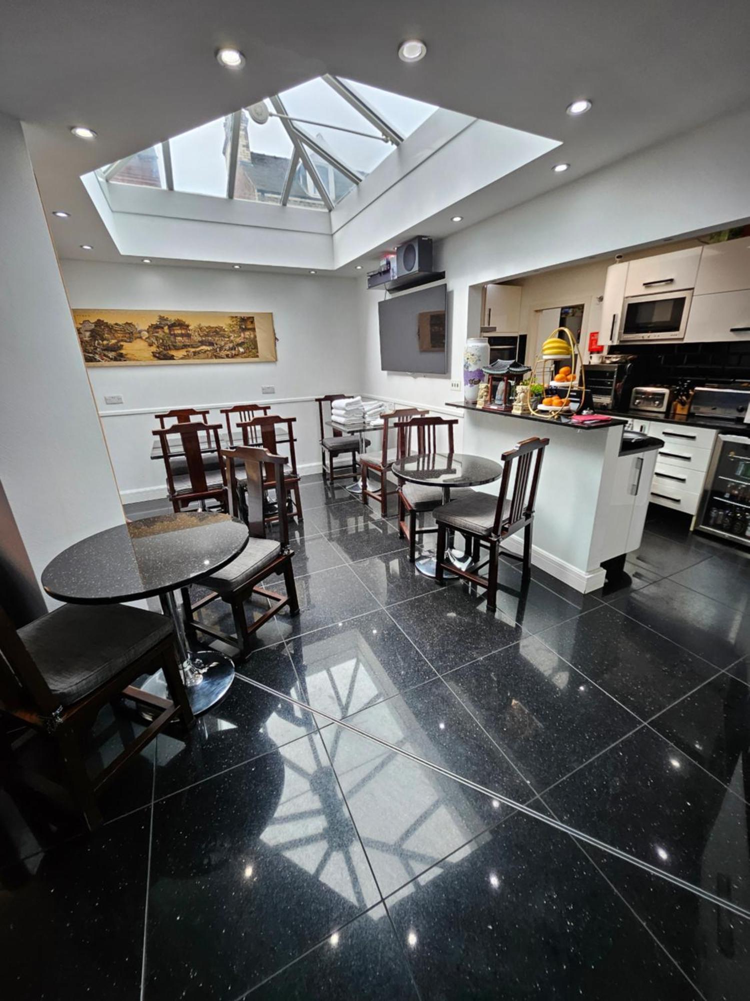 ทาวเวอร์ เกสท์เฮาส์ Bed & Breakfast ยอร์ค ภายนอก รูปภาพ