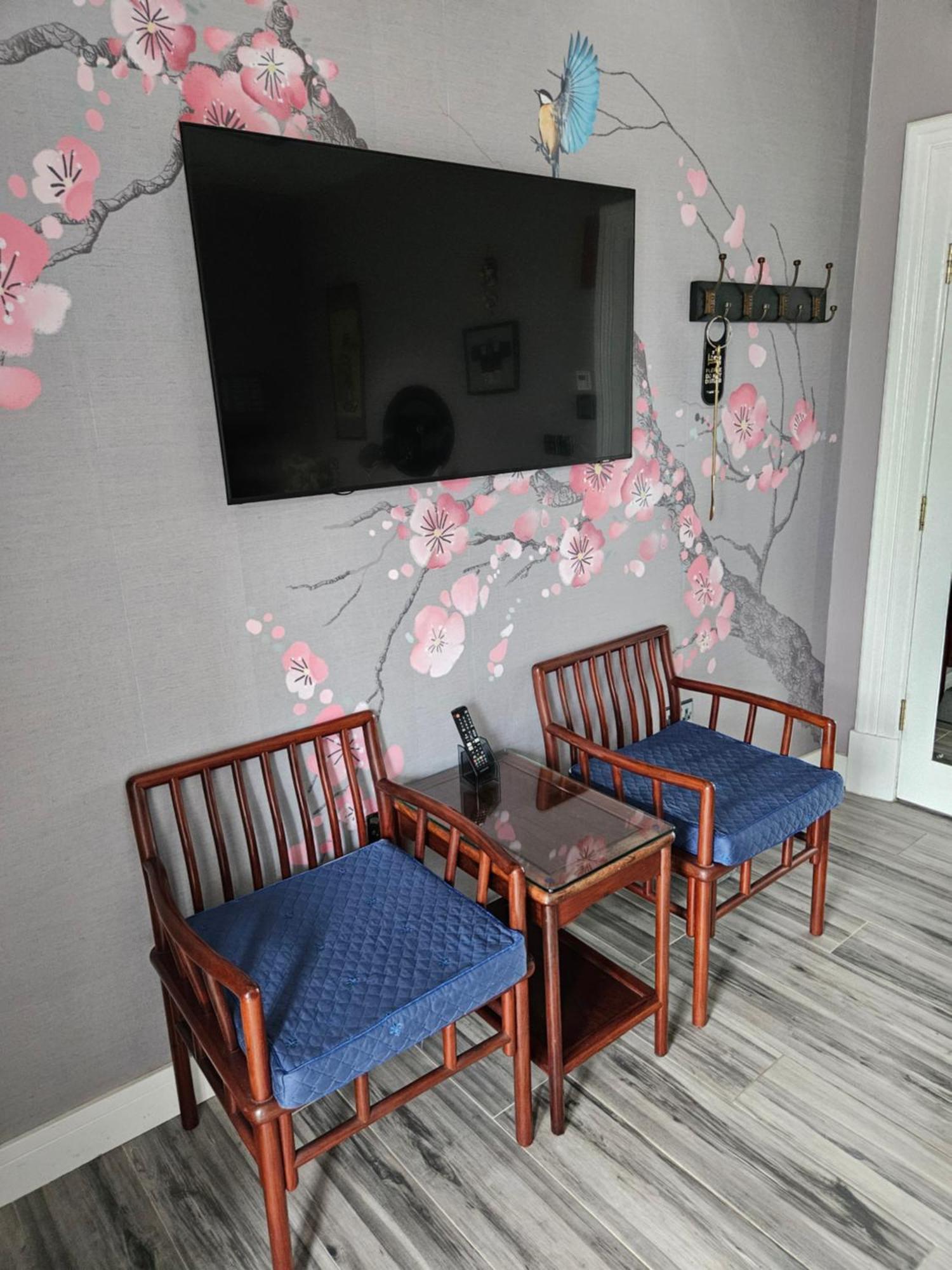 ทาวเวอร์ เกสท์เฮาส์ Bed & Breakfast ยอร์ค ภายนอก รูปภาพ