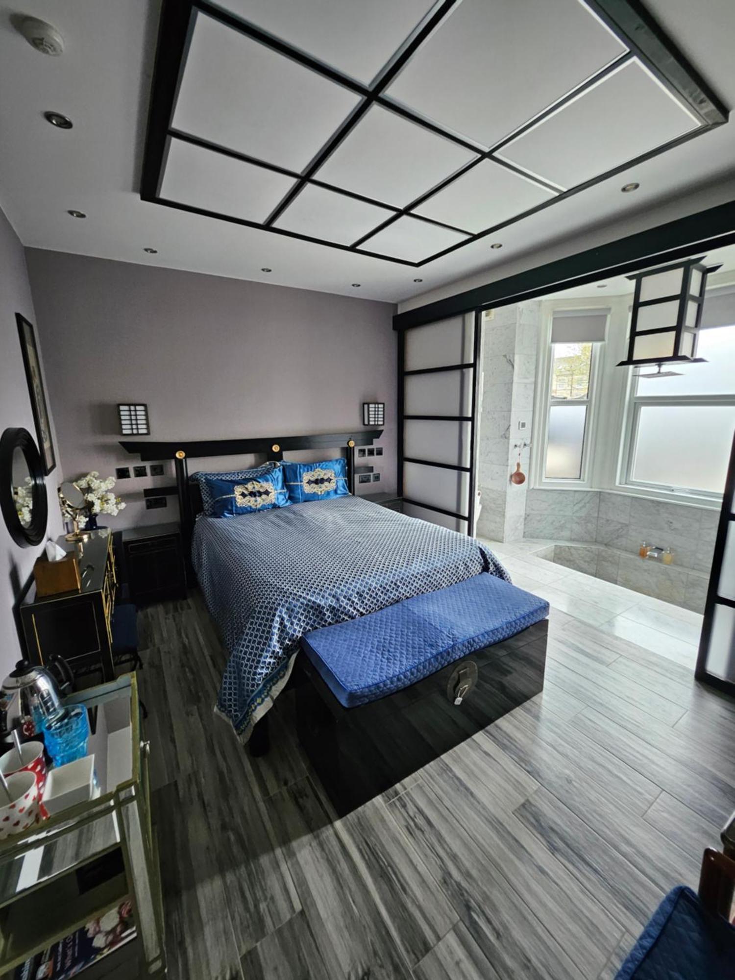 ทาวเวอร์ เกสท์เฮาส์ Bed & Breakfast ยอร์ค ห้อง รูปภาพ