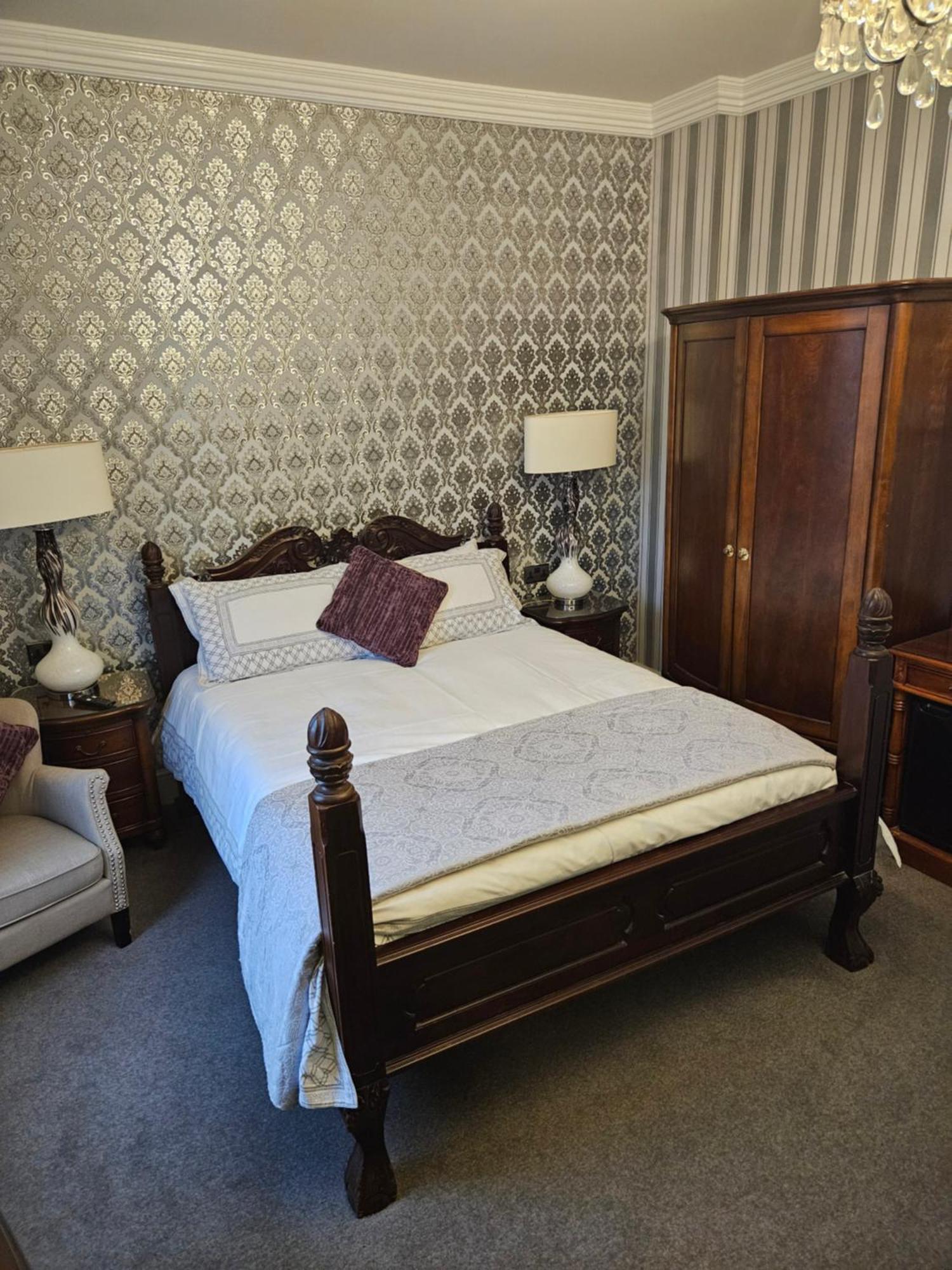 ทาวเวอร์ เกสท์เฮาส์ Bed & Breakfast ยอร์ค ภายนอก รูปภาพ