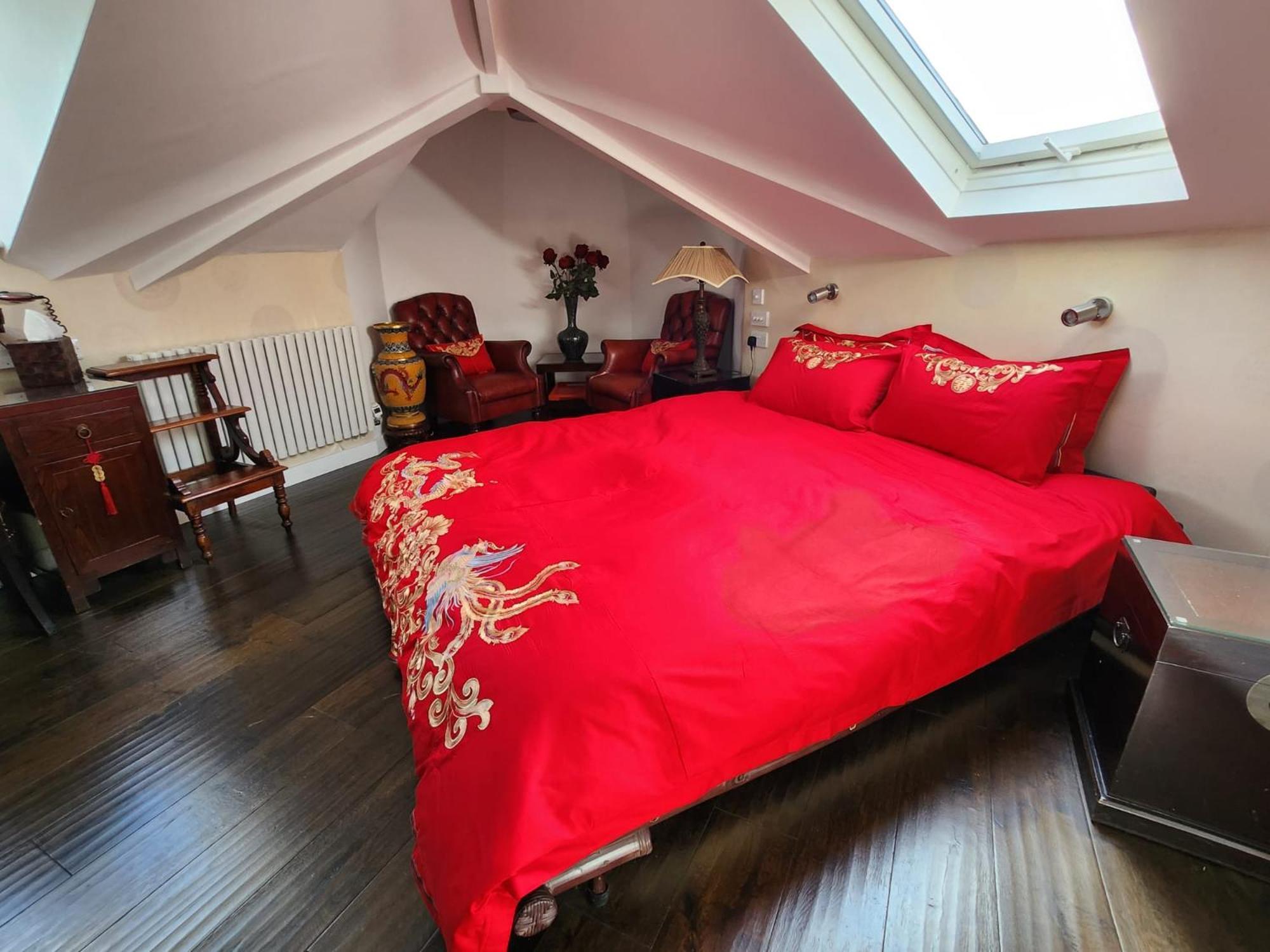 ทาวเวอร์ เกสท์เฮาส์ Bed & Breakfast ยอร์ค ภายนอก รูปภาพ