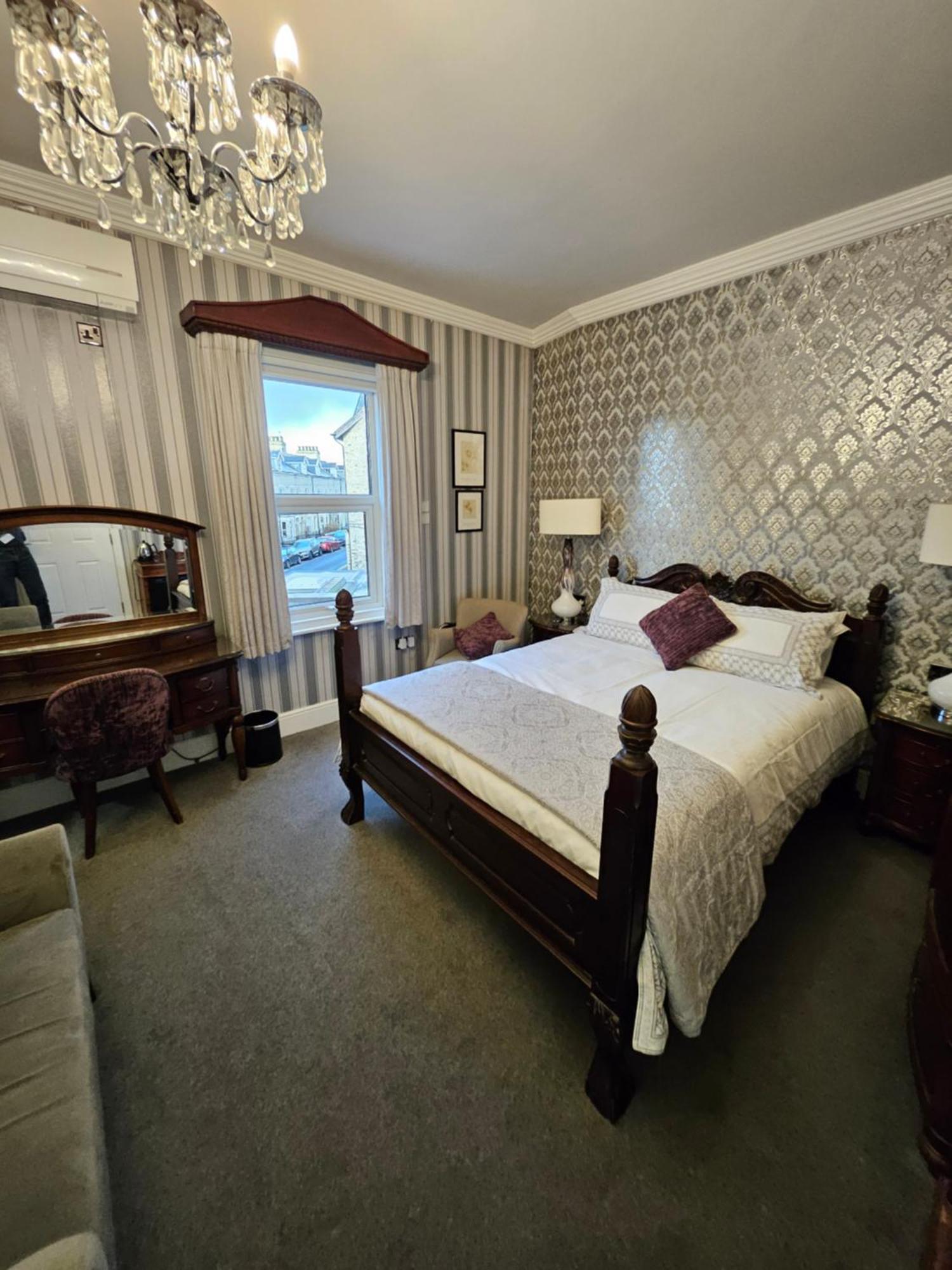 ทาวเวอร์ เกสท์เฮาส์ Bed & Breakfast ยอร์ค ภายนอก รูปภาพ