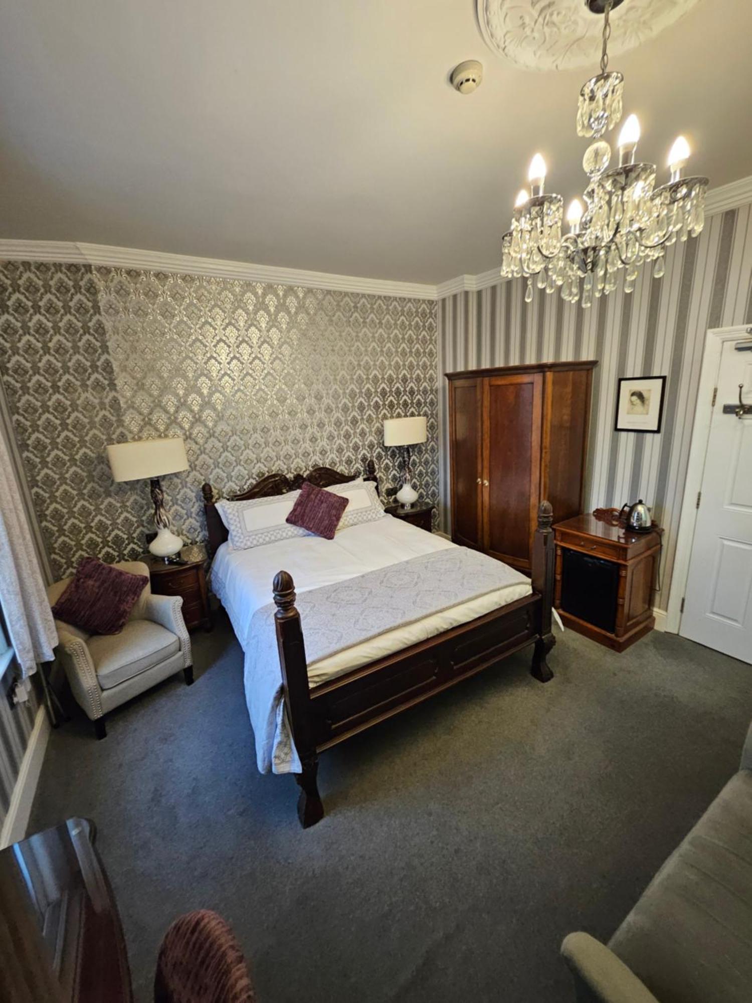ทาวเวอร์ เกสท์เฮาส์ Bed & Breakfast ยอร์ค ภายนอก รูปภาพ