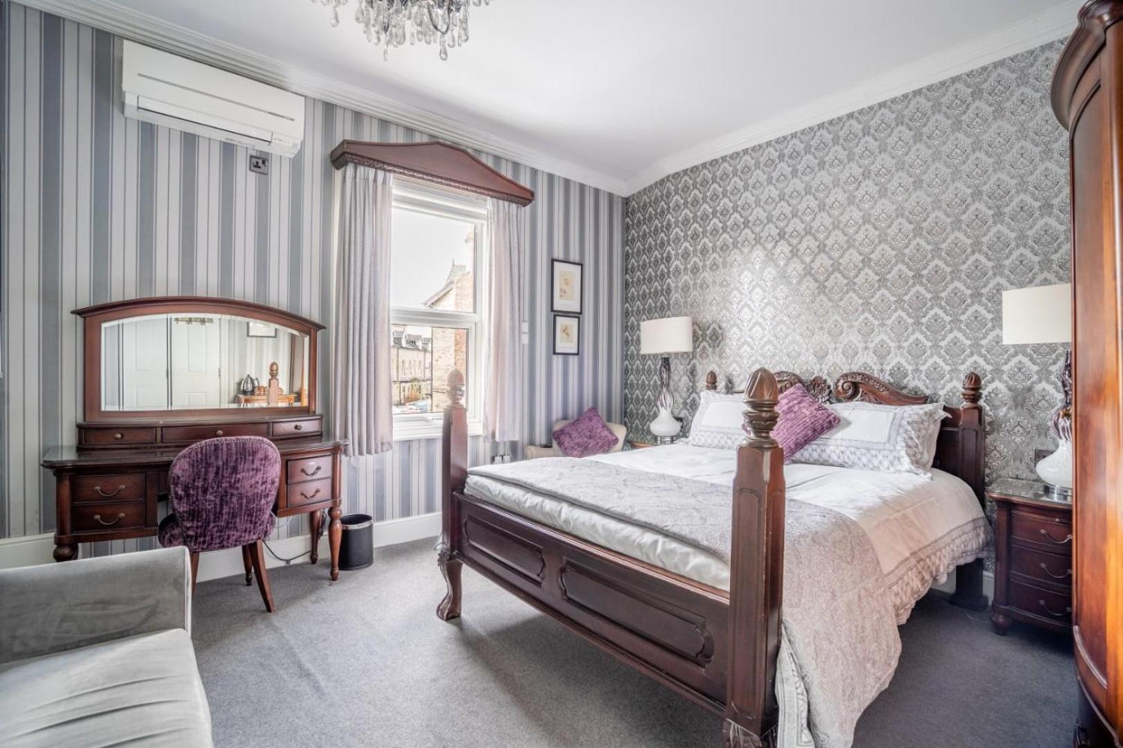 ทาวเวอร์ เกสท์เฮาส์ Bed & Breakfast ยอร์ค ภายนอก รูปภาพ