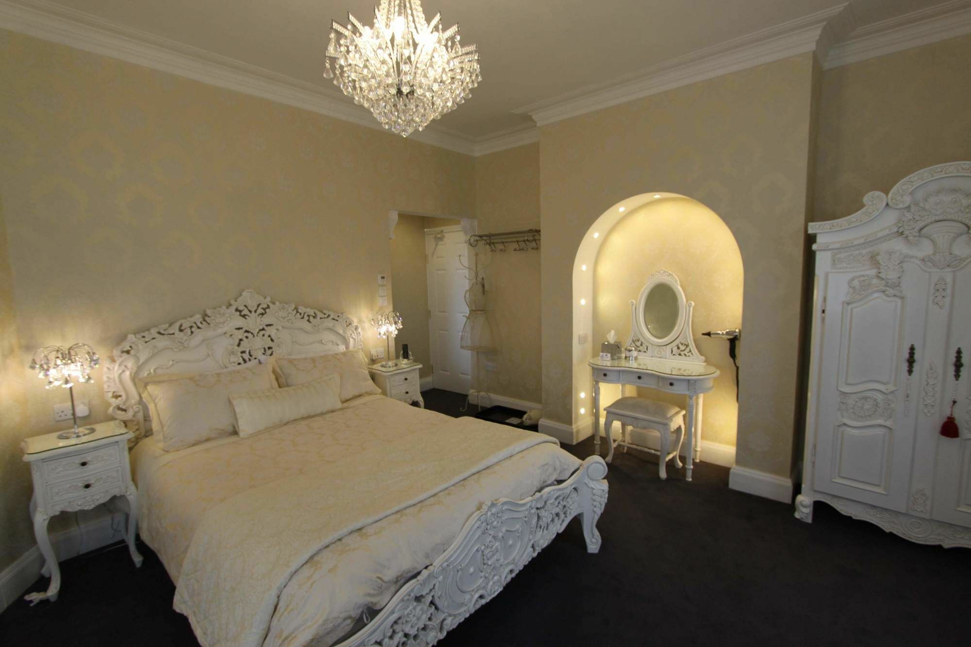 ทาวเวอร์ เกสท์เฮาส์ Bed & Breakfast ยอร์ค ภายนอก รูปภาพ