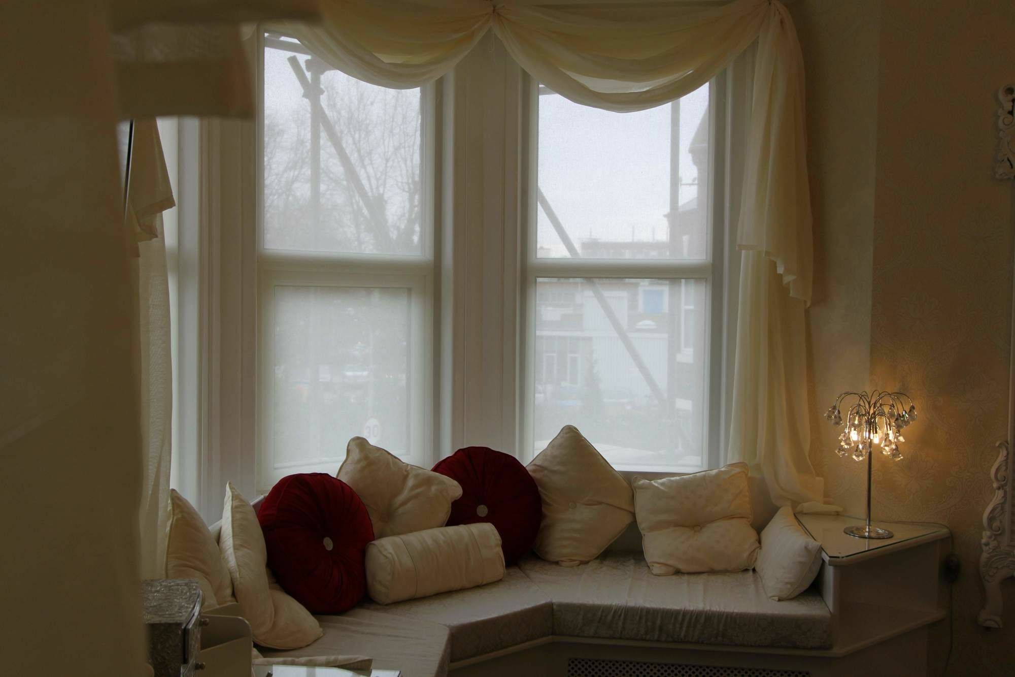 ทาวเวอร์ เกสท์เฮาส์ Bed & Breakfast ยอร์ค ภายนอก รูปภาพ